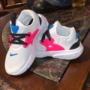 Nike React Presto Toddler Shoes